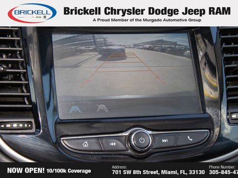 Used 2017 Chevrolet Trax LT w/ LT Convenience Package image 27