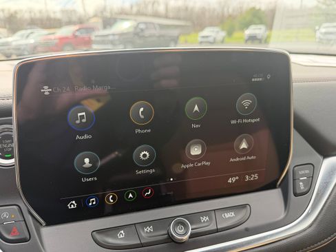 Used 2024 Chevrolet Blazer Premier w/ Driver Confidence II Package image 17