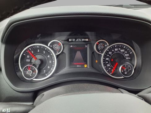 New 2026 RAM 2500 Big Horn AWD/4WD image 14