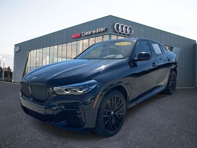 Used 2023 BMW X6 xDrive40i w/ M Sport Package