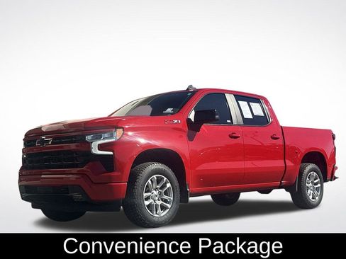 Used 2023 Chevrolet Silverado 1500 RST w/ Z71 Off-Road Package AWD/4WD image 2