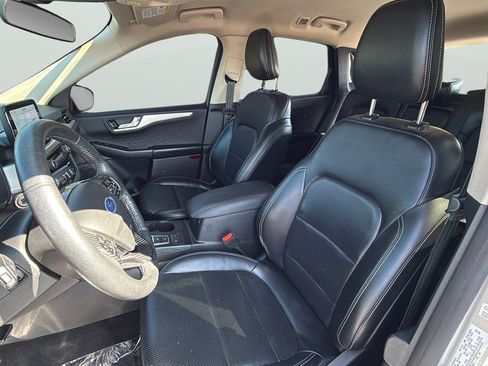 Used 2020 Ford Escape SEL FWD image 23