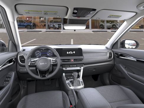 New 2026 Kia Seltos EX image 14