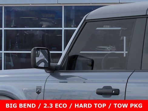 New 2025 Ford Bronco Big Bend image 22