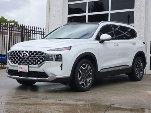 Used 2022 Hyundai Santa Fe Limited FWD image 6