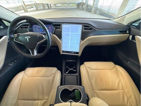 Used 2017 Tesla Model S 90D AWD/4WD image 15