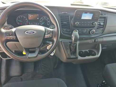 Used 2025 Ford Transit 250 Low Roof w/ Exterior Upgrade Package RWD image 11