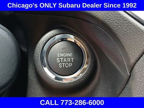 Certified 2025 Subaru Forester Wilderness image 16