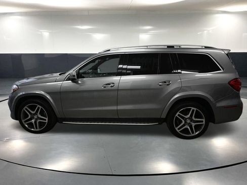 Used 2017 Mercedes-Benz GLS 550 4MATIC image 8