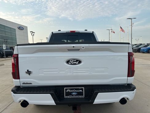 New 2025 Ford F150 XLT w/ Equipment Group 302A MID image 28