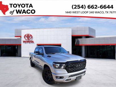 Used 2022 RAM 1500 Lone Star