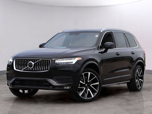 Used 2021 Volvo XC90 T6 Momentum w/ Protection Package Premier AWD/4WD image 1