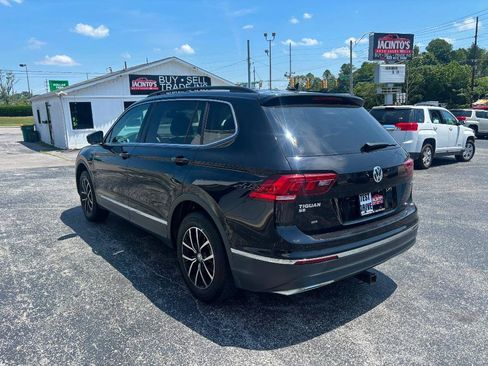Used 2021 Volkswagen Tiguan SE AWD/4WD image 5