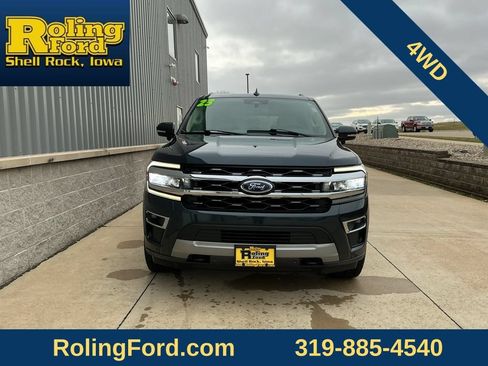 Used 2023 Ford Expedition Limited AWD/4WD image 4