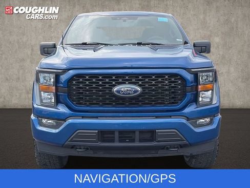 Used 2023 Ford F150 XL w/ STX Appearance Package AWD/4WD image 3