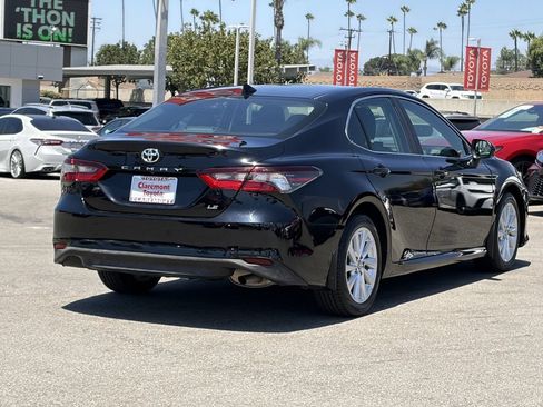 Certified 2023 Toyota Camry LE FWD image 46