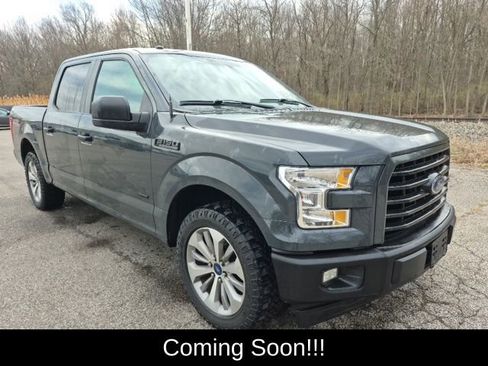 Used 2017 Ford F150 XL w/ Equipment Group 101A Mid image 9