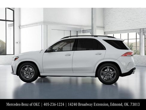 New 2026 Mercedes-Benz GLE 350 4MATIC image 33