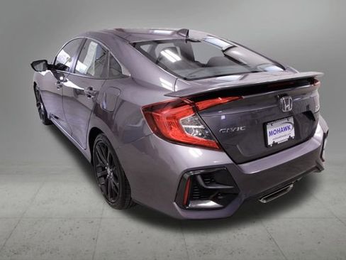Used 2020 Honda Civic Si image 3