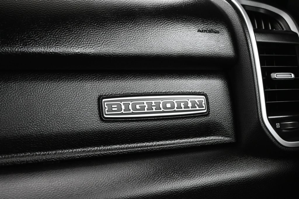 Used 2023 RAM 1500 Big Horn AWD/4WD image 16