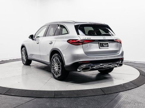 Certified 2026 Mercedes-Benz GLC 300 4MATIC image 25