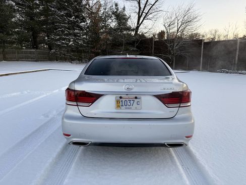 Used 2014 Lexus LS 460 AWD image 8