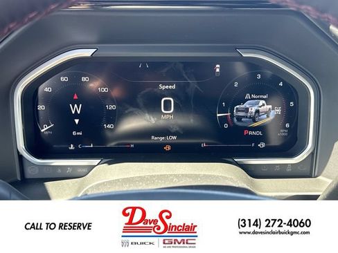 New 2026 GMC Sierra 2500 AT4X AWD/4WD image 15