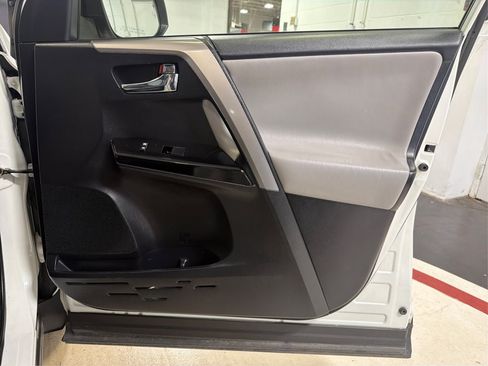 Used 2017 Toyota RAV4 Limited w/ All Weather Liner Package AWD/4WD image 27