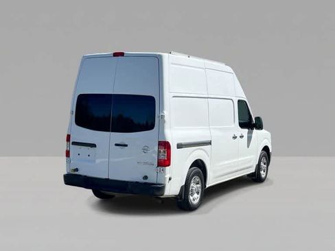 Used 2018 Nissan NV 2500 SV w/ Navigation Package RWD image 6