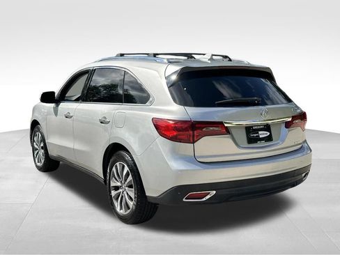 Used 2014 Acura MDX w/ Technology Package AWD/4WD image 9