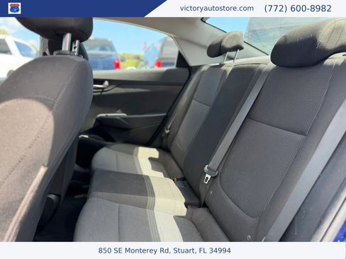 Used 2018 Hyundai Accent SE FWD image 31