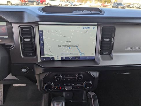 Used 2021 Ford Bronco Outer Banks image 21