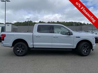 New 2025 Ford F150 Lightning Flash AWD/4WD video 2