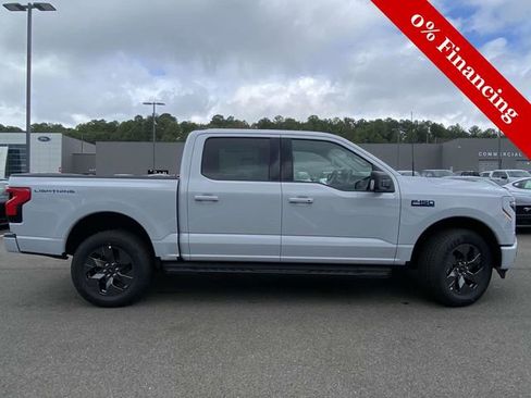 New 2025 Ford F150 Lightning Flash AWD/4WD image 2