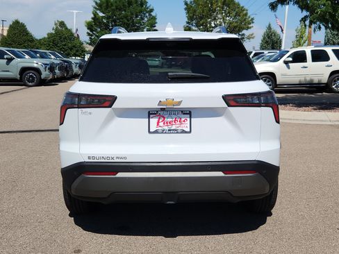 Used 2025 Chevrolet Equinox LT w/ Convenience Package II AWD/4WD image 15