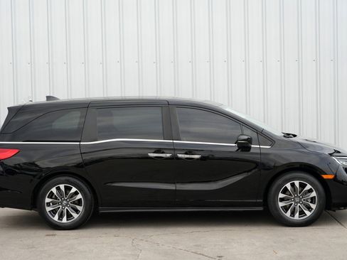 Used 2023 Honda Odyssey EX-L image 53