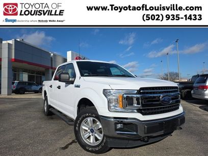 Used 2020 Ford F150 XLT