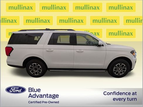 Certified 2023 Ford Expedition Max XLT image 2