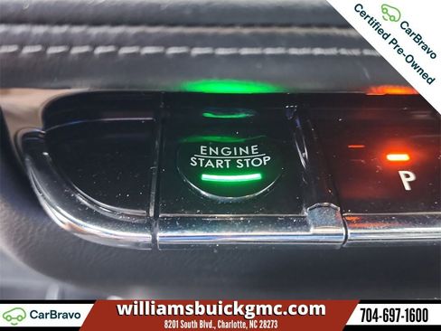 Used 2021 Lincoln Nautilus Reserve image 18