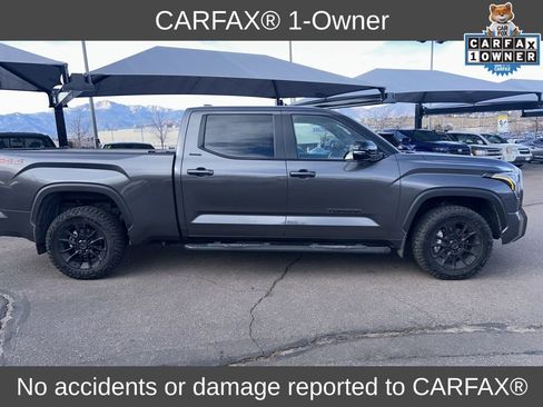 Used 2025 Toyota Tundra Limited image 2