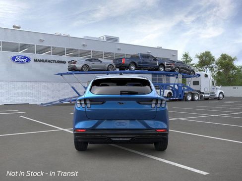 New 2025 Ford Mustang Mach-E Premium image 5