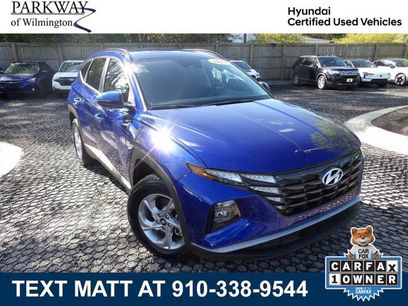 Used 2023 Hyundai Tucson SEL