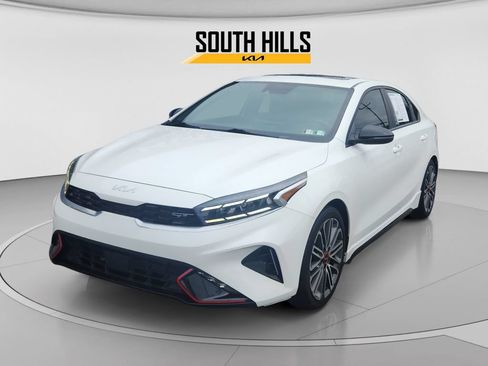 Certified 2023 Kia Forte GT w/ GT2 Package FWD image 1