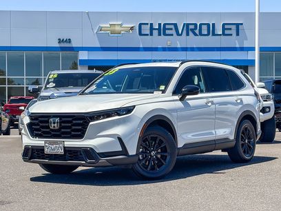 Used 2023 Honda CR-V Sport