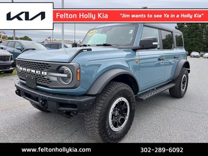Used 2023 Ford Bronco Badlands