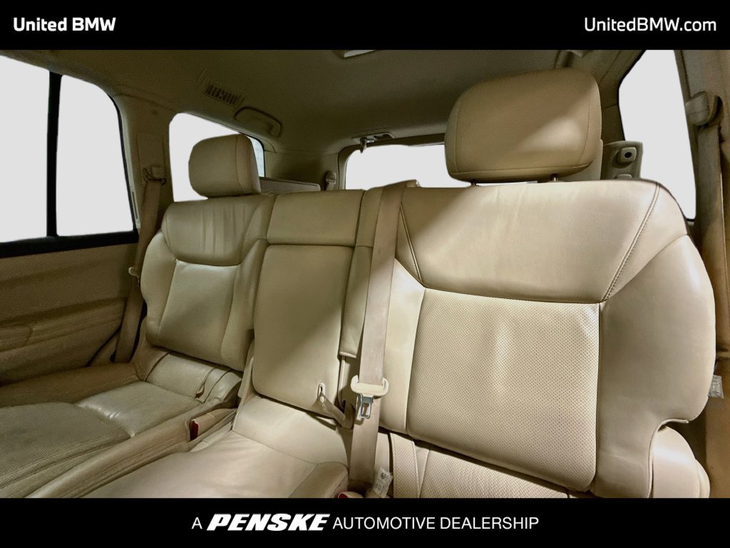 Used 2015 Lexus LX 570 4WD image 20