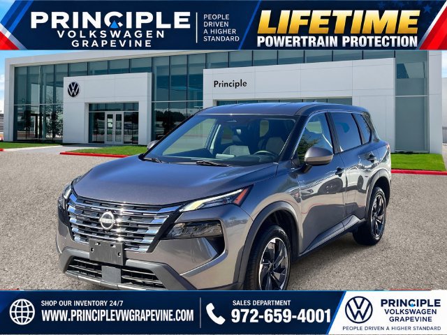 Used 2024 Nissan Rogue SV FWD image 1