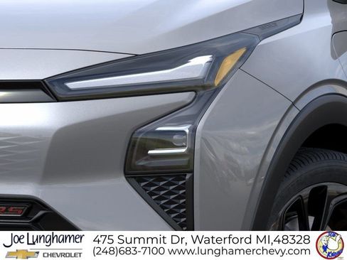 New 2027 Chevrolet Bolt RS image 11