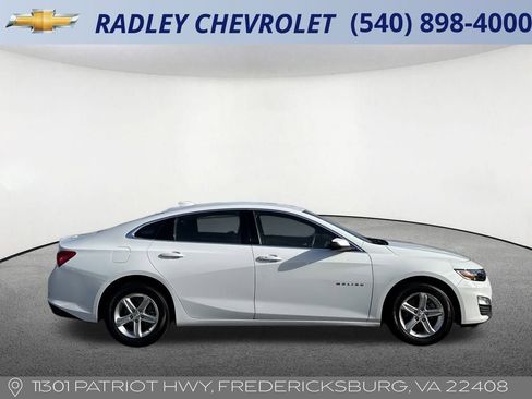 Certified 2023 Chevrolet Malibu LT image 6