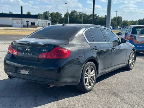 Used 2013 INFINITI G37 x Sedan w/ Premium Pkg AWD/4WD image 6